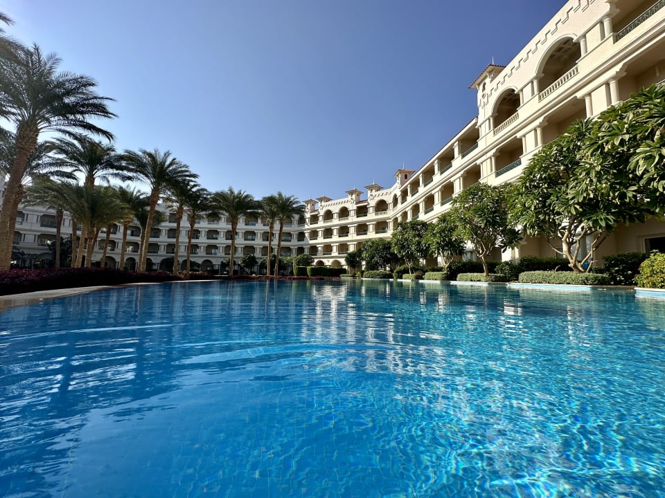 Pool Baron Palace Sahl Hasheesh