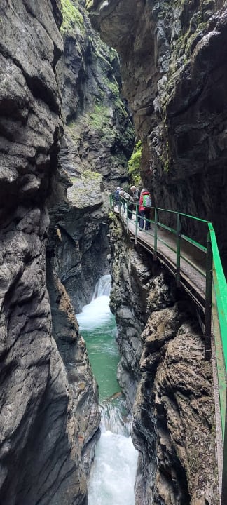 Ausblick Sporthotel Walliser