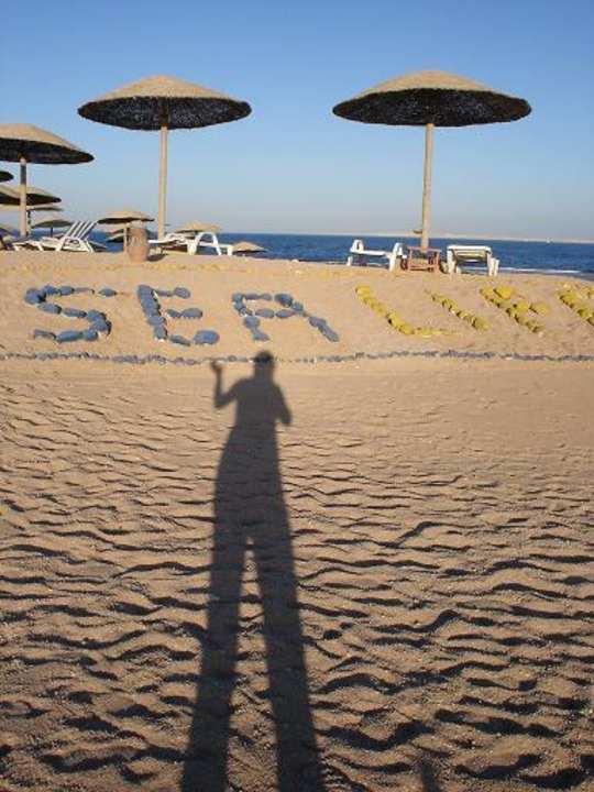 Strand vom Sea Life Club Charmillion Sea Life Resort