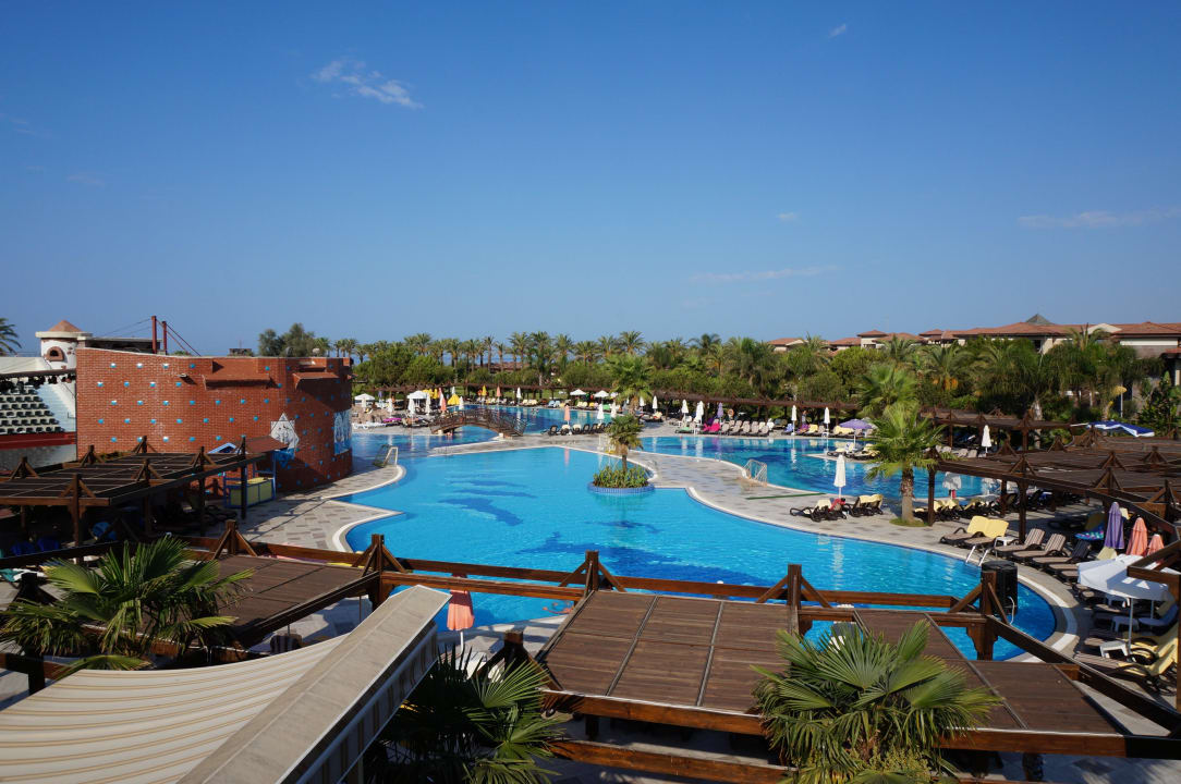 Pool Calimera Serra Palace