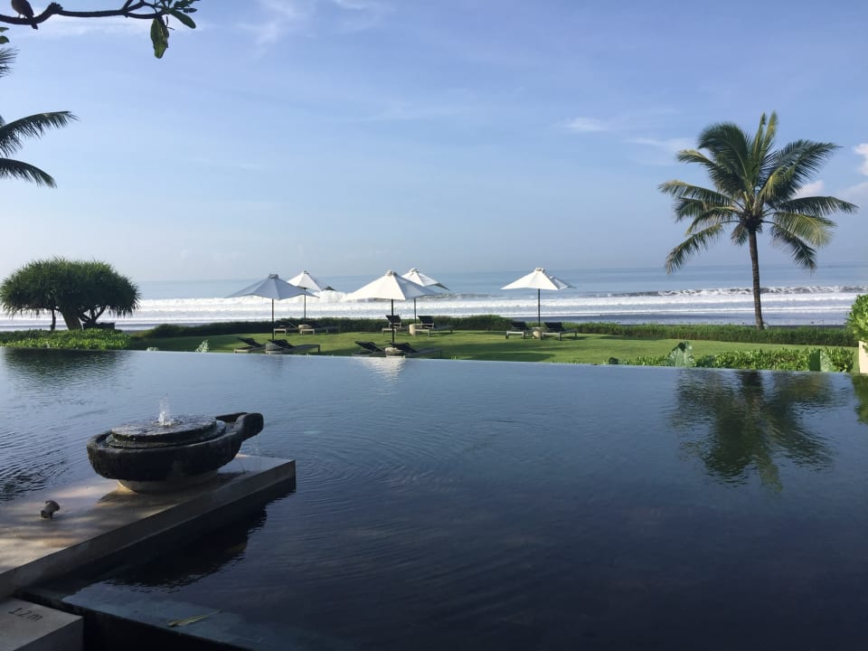 Pool Soori Bali Hotel