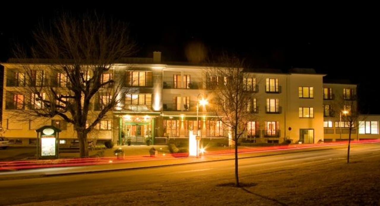 Außenansicht SIMON - das Vitalhotel