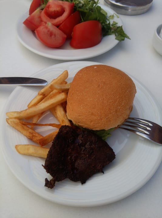 В снек-баре Tu Casa Gelidonya Hotel