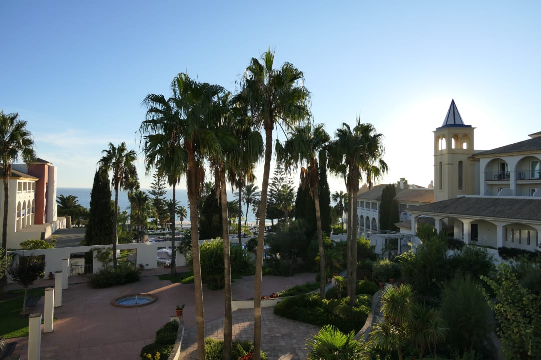 Ausblick Fuerte Conil-Resort