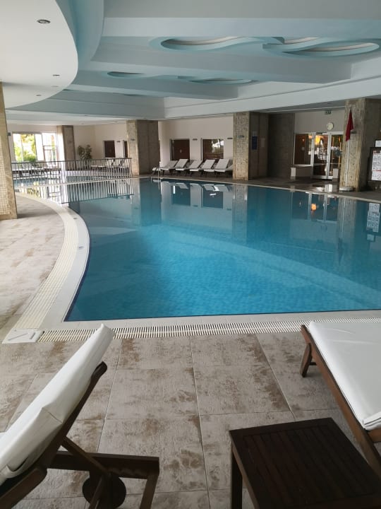 Pool Saphir Resort & Spa