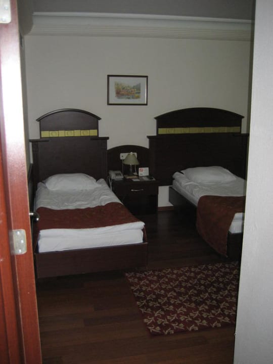 Kinderzimmer Botanik Hotel & Resort