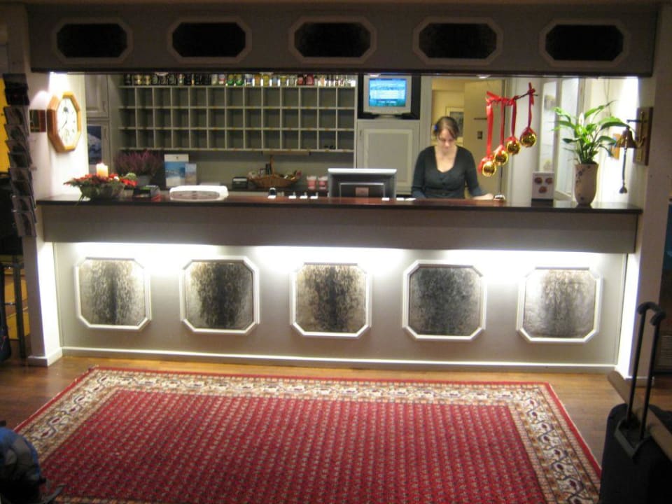 Lobby Hotel Sisimiut