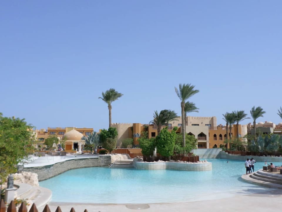 Pool Grand Waterworld Makadi & Family Star Makadi