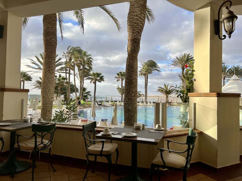 Gastro Hotel Riu Palace Tres Islas