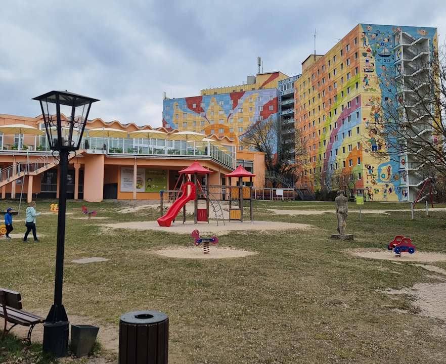 Sport & Freizeit AHORN Seehotel Templin