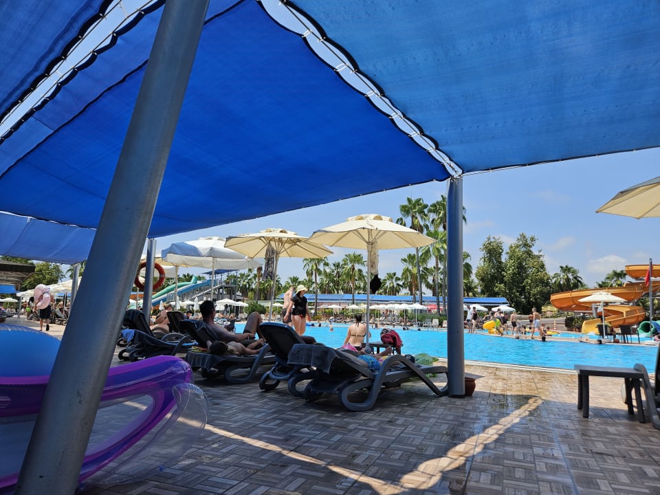 Pool VONRESORT Golden Beach