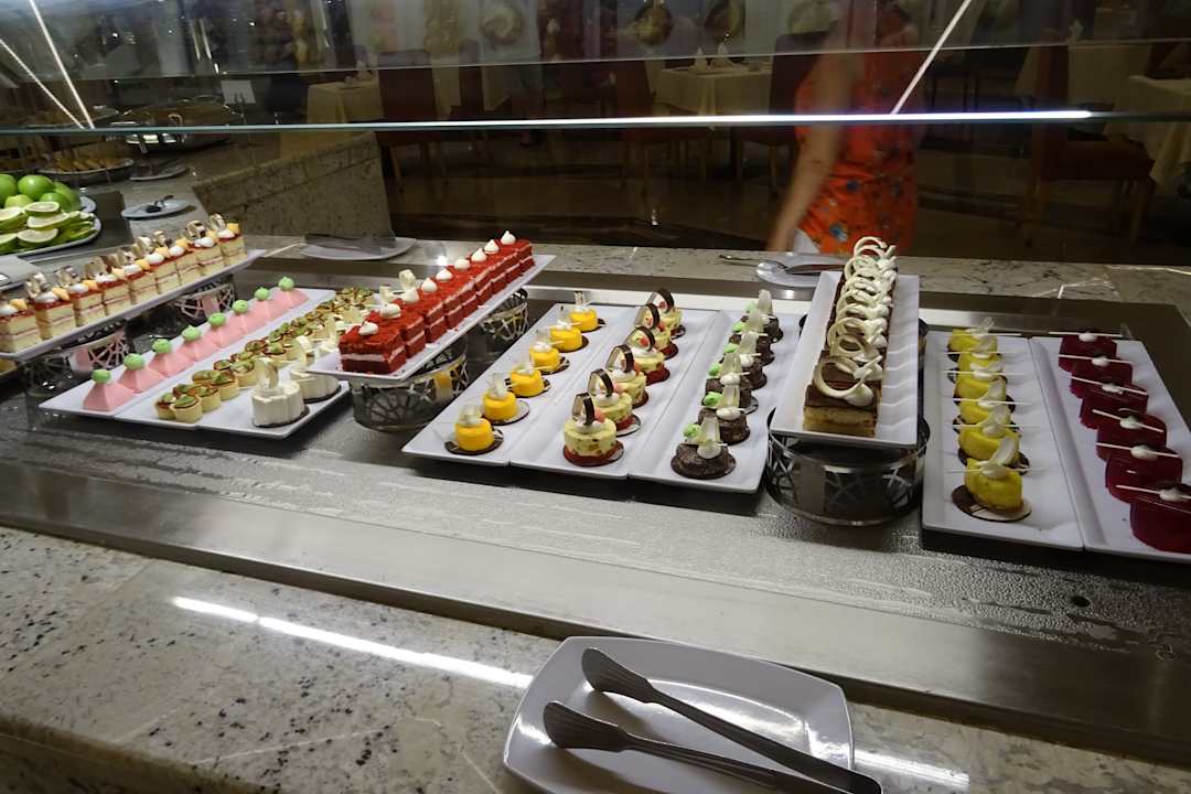 Gastro Makadi Palace