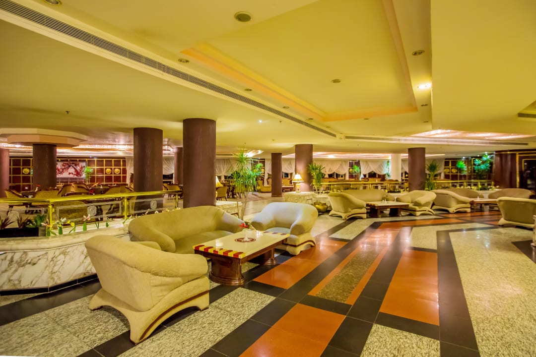 Lobby Emerald Resort & Aqua Park