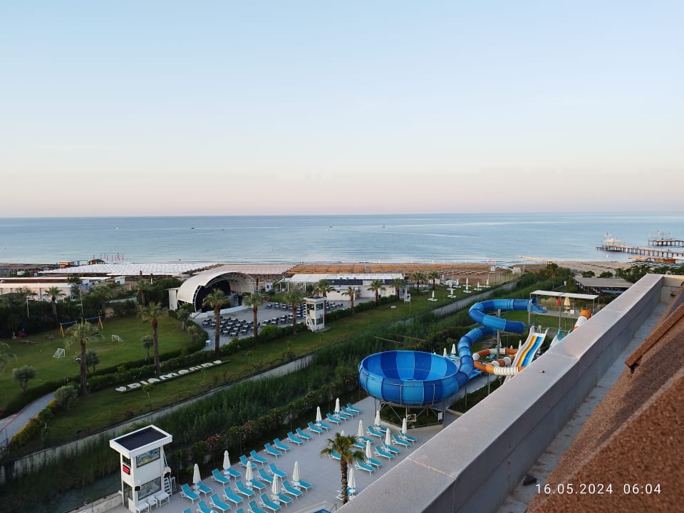 Ausblick Diamond De Luxe Hotel & Spa