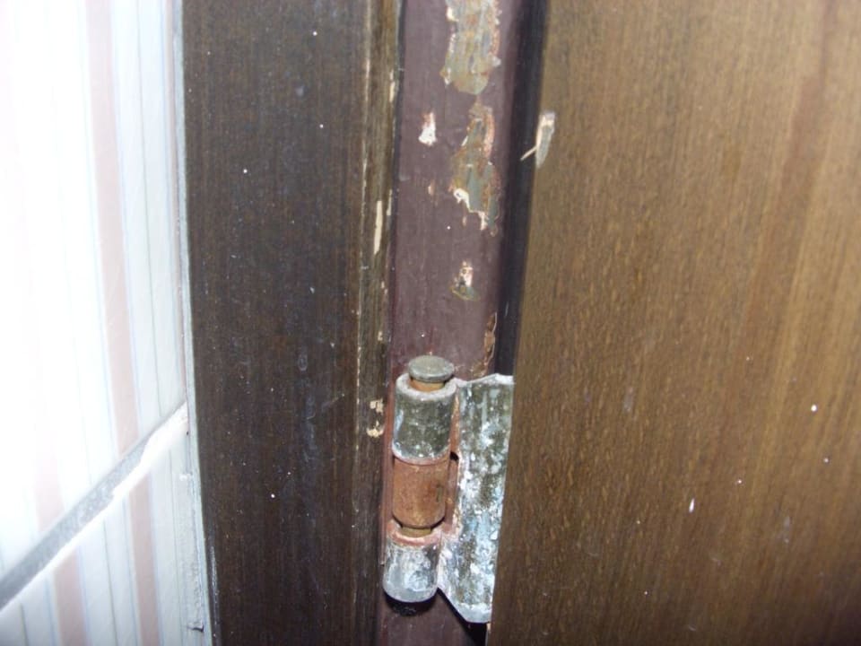 Dusche  Greenwood Kemer Resort