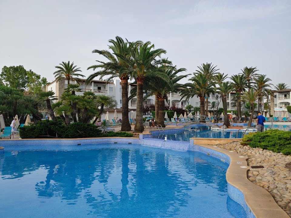 Pool Alcudia Garden Aparthotel