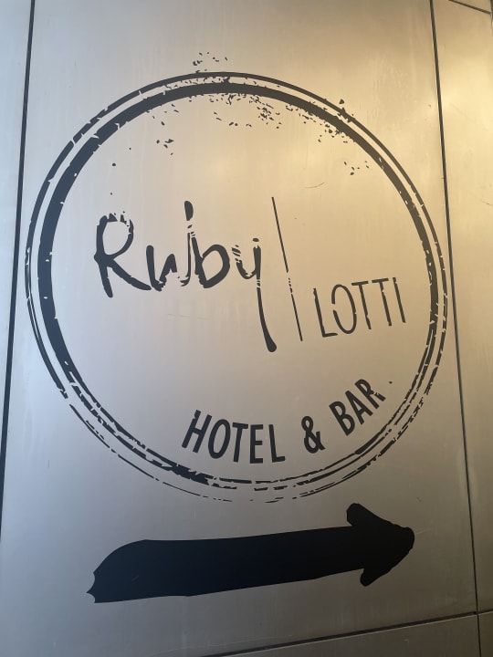 Gastro Ruby Lotti Hotel Hamburg