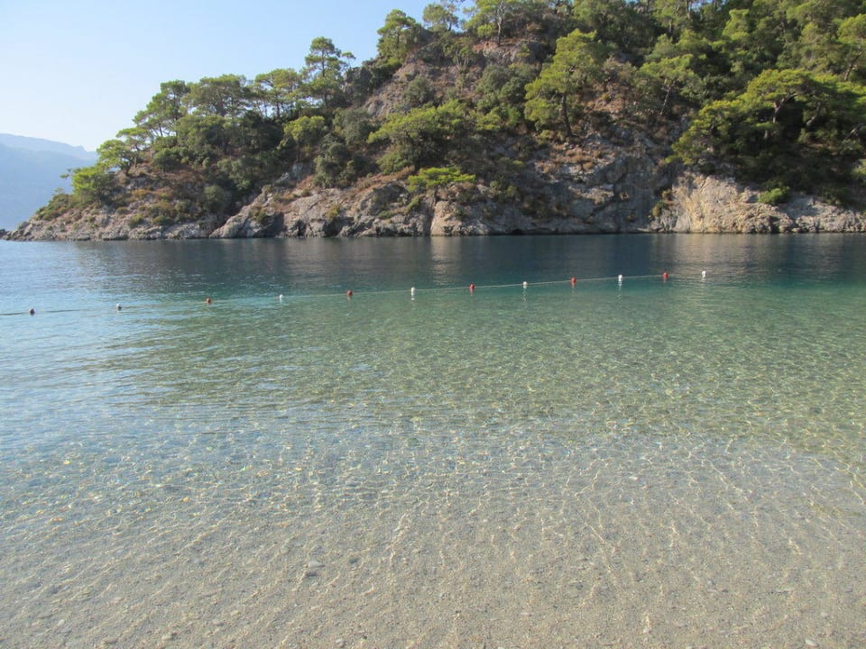 Die Lagune Ölüdeniz Beach Resort by Z Hotels