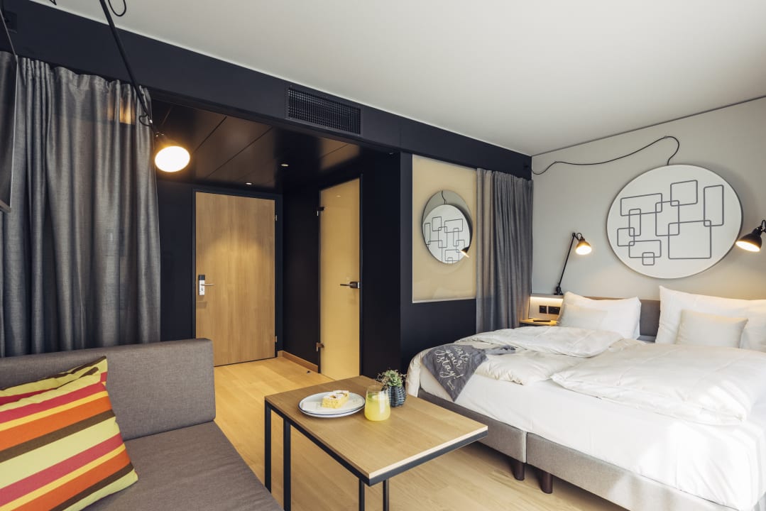 Zimmer Harry's home Bern
