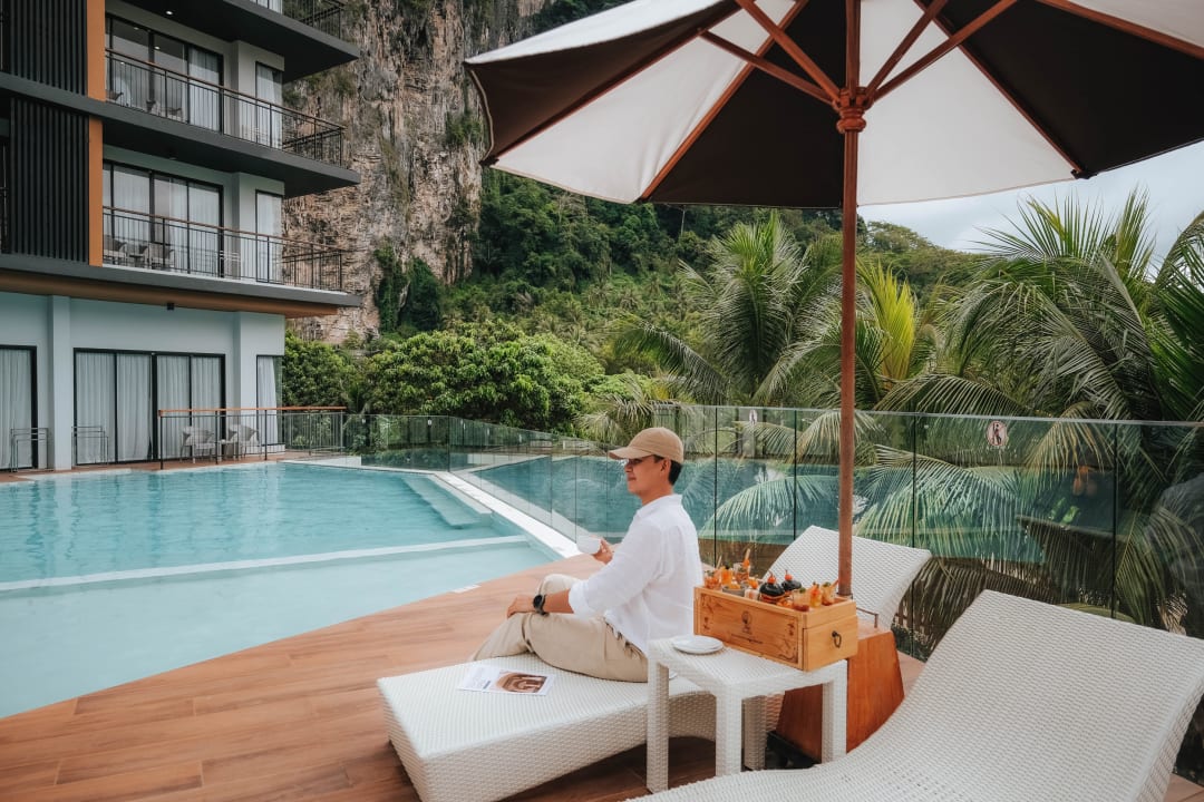 Pool Sea Seeker Krabi Resort