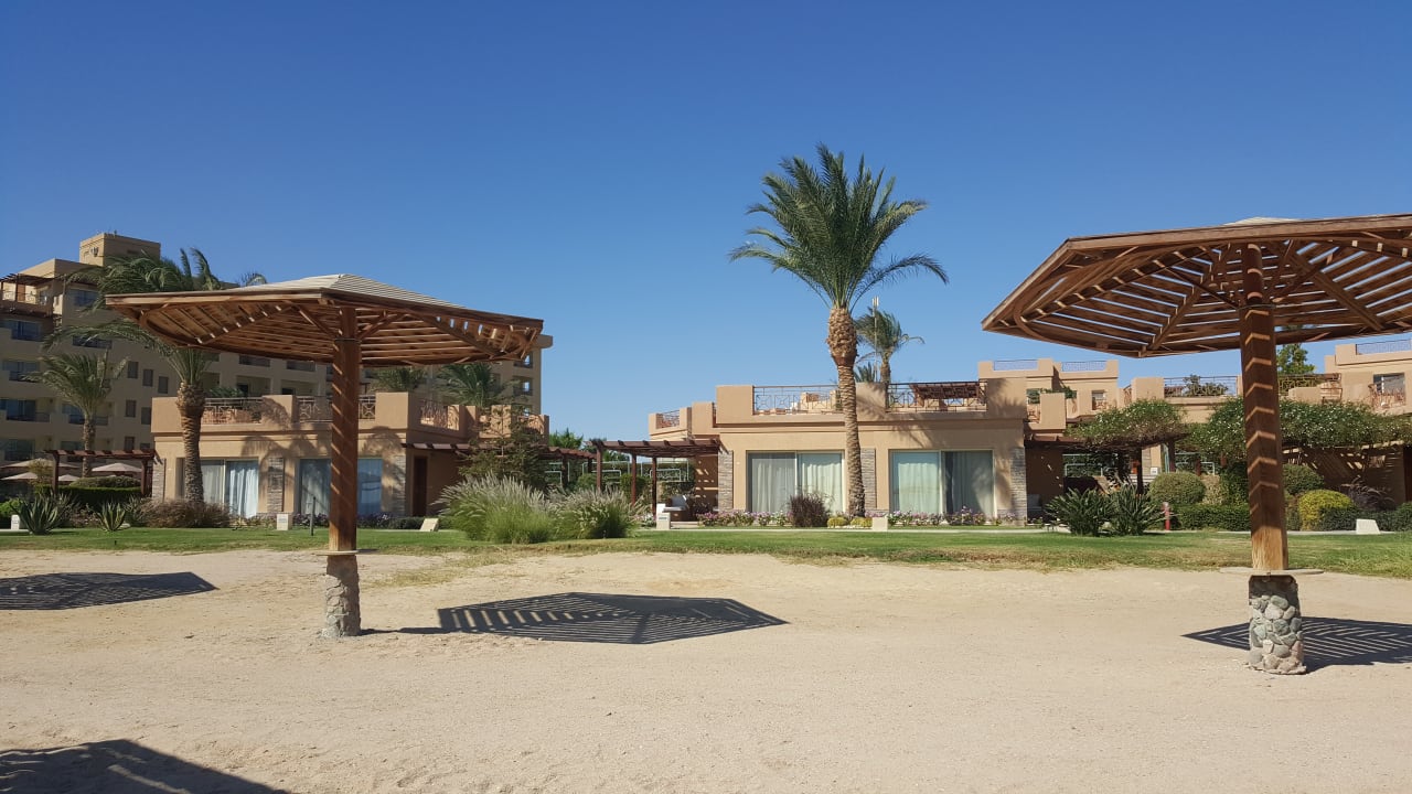 Außenansicht Shams Prestige Abu Soma-Adults Only