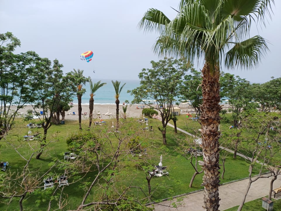 Außenansicht Labranda Alantur Resort