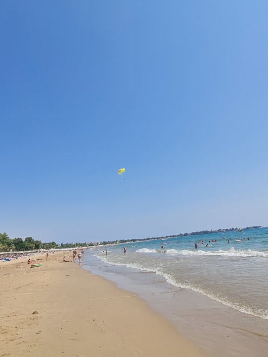 Strand Hotel Defne Star