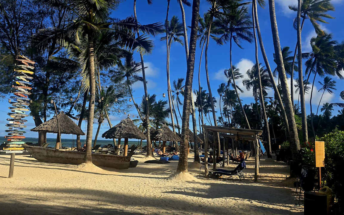 Strand TUI Blue Bahari Zanzibar