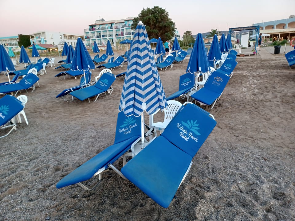 Strand Hotel Kathrin Beach