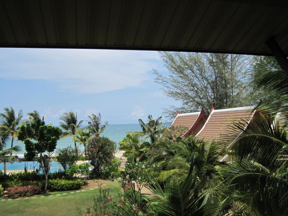 Vom Balkon Hotel Lanta Casuarina Beach Resort