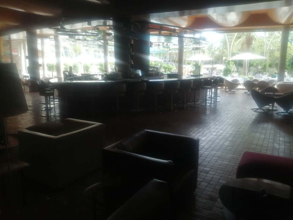 Gartenanlage MUR Hotel Faro Jandia & Spa Fuerteventura