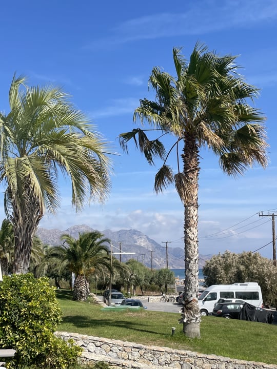 Ausblick Atlantica Mikri Poli Kos