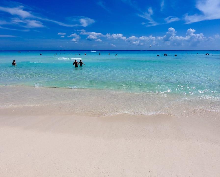 Strand Hotel Riu Palace Riviera Maya