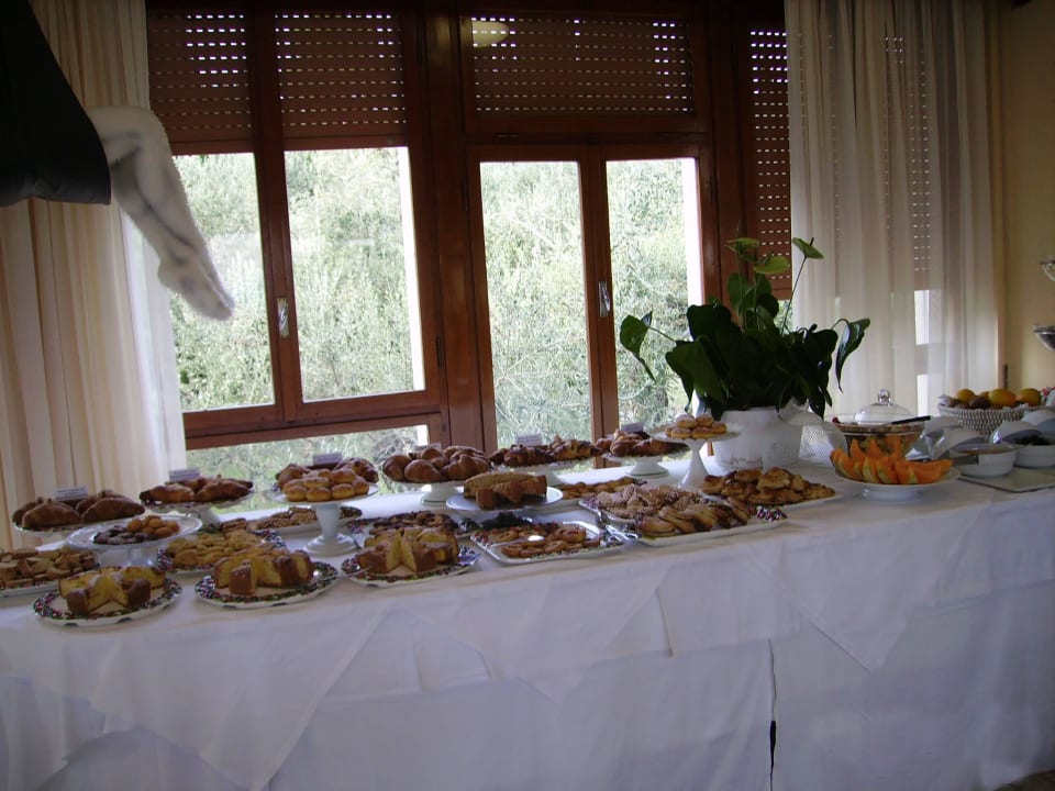 La colazione Hotel Mon Repos