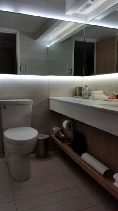 Bad Radisson Hotel Admiral Toronto-Harbourfront