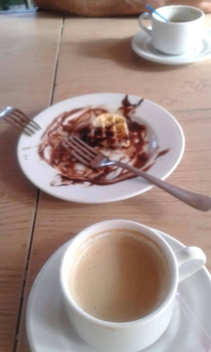 Süßes zum Kaffee Giftun Azur Resort