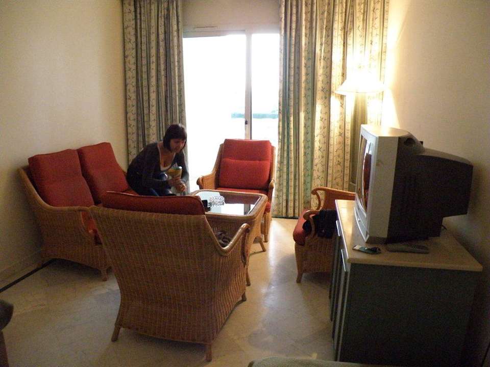 Pokój Hotel Aqua Life Yasmine