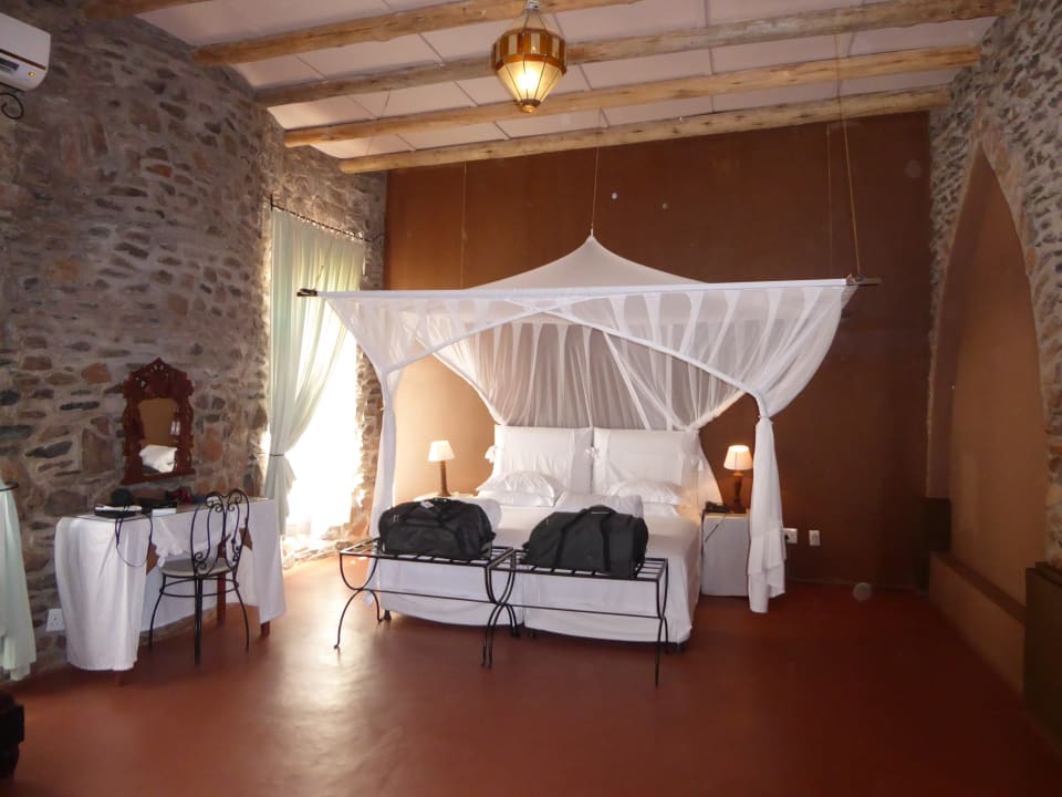 Zimmer Le Mirage Desert Lodge & Spa