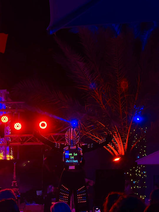 Ausblick Welcome Meridiana Djerba Hotel