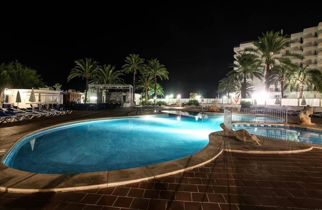 -foto: Monika Krankillova Hotel Palia Sa Coma Playa