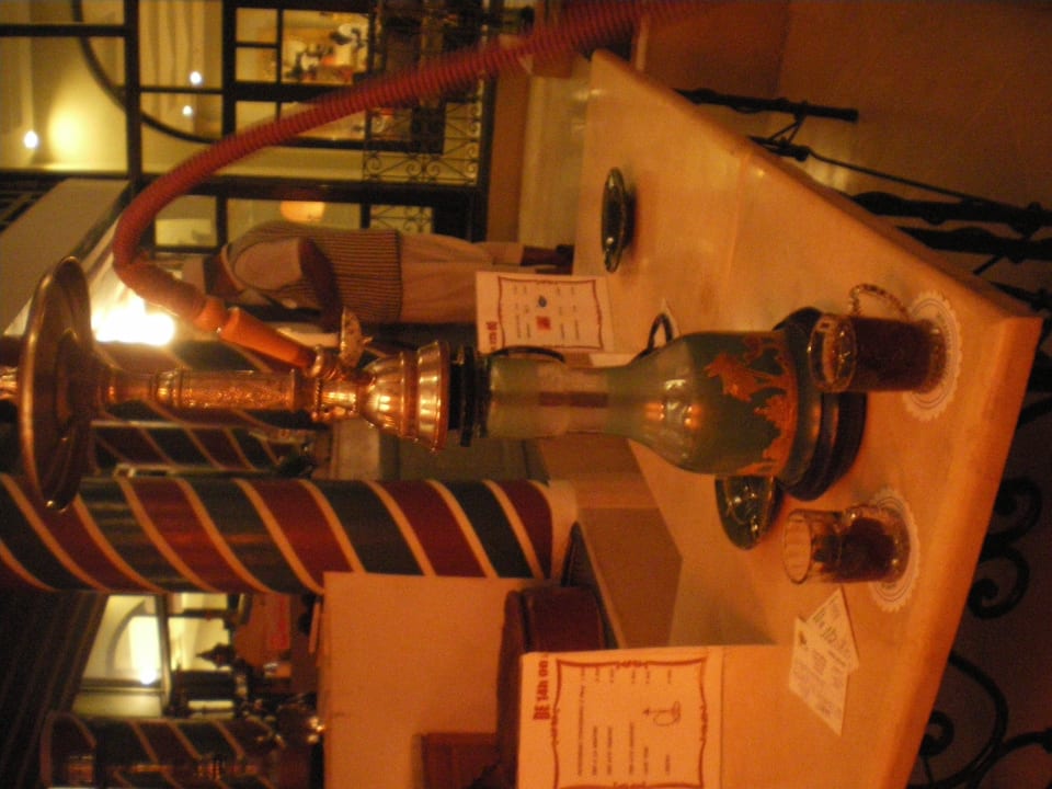 Shisha Djerba Aqua Resort