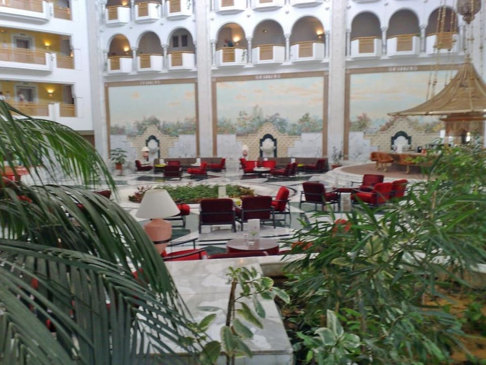 Im Hotel The Orangers Beach Resort and Bungalows