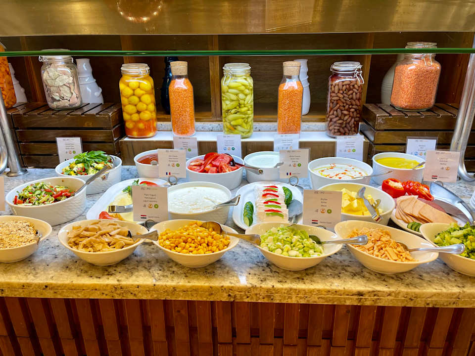 Gastro Jaz Lamaya Resort
