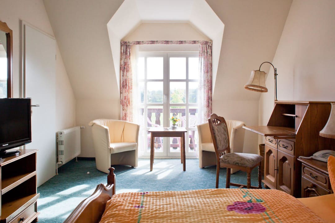Zimmer Landhotel Rosenhof