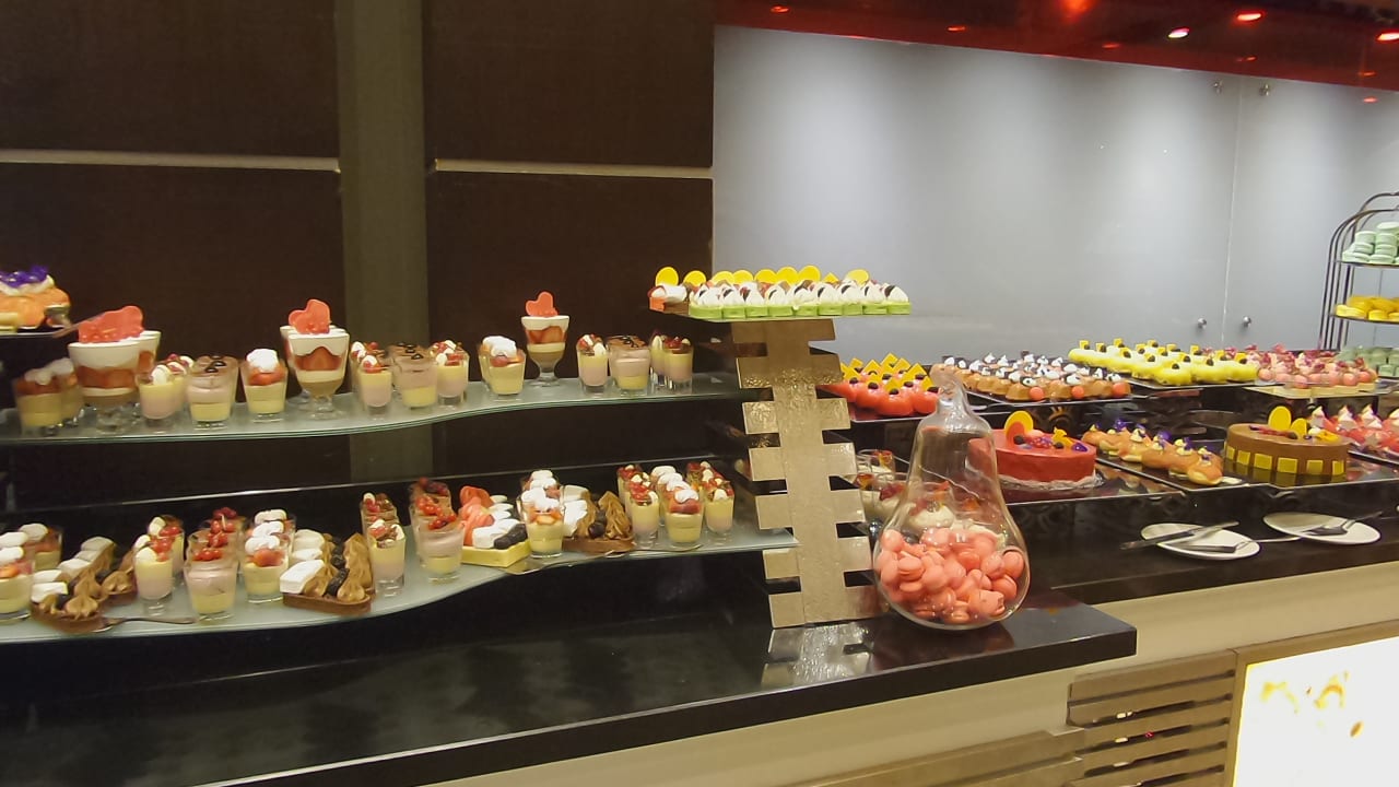 Gastro Limak Lara Deluxe Hotel & Resort