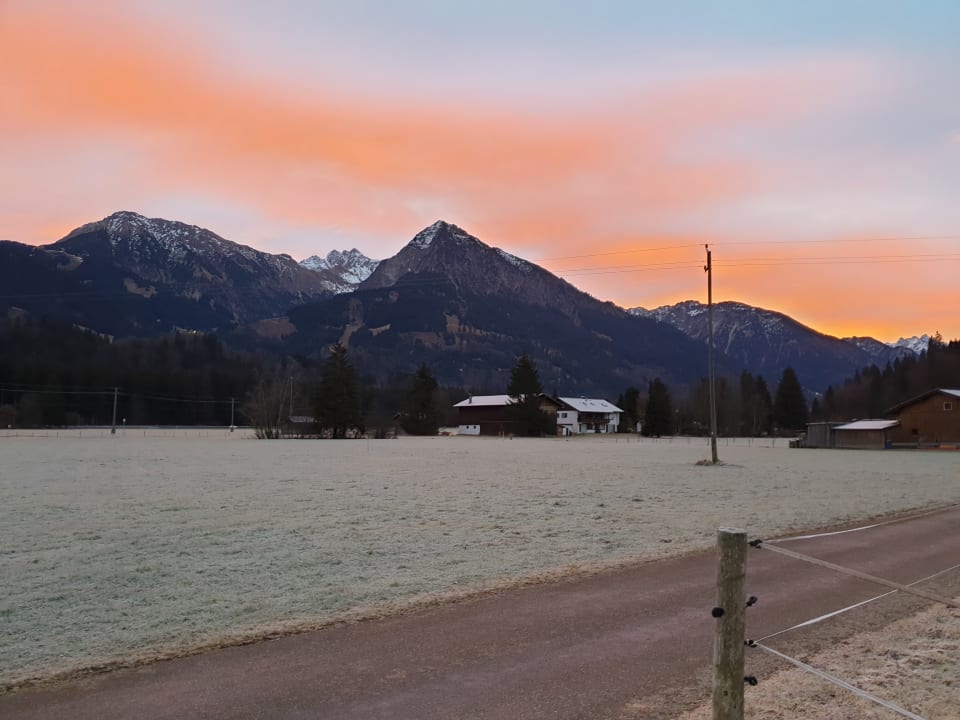 Außenansicht Wohlfühlhotel Frohsinn