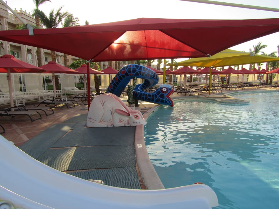 Pool Pickalbatros Palace Resort