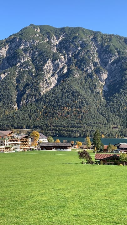 Ausblick Wagner's Aparthotel