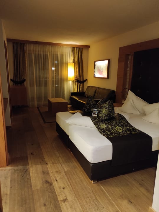 Zimmer STROBLHOF Active Family SPA Resort