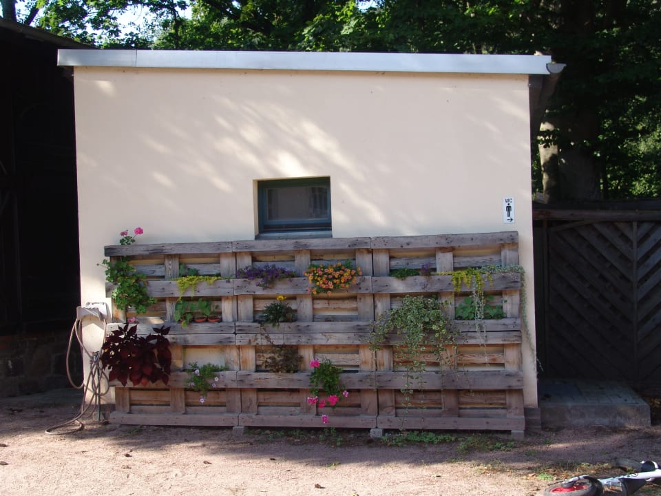 Außenansicht Hotel Historische Spitzgrundmühle